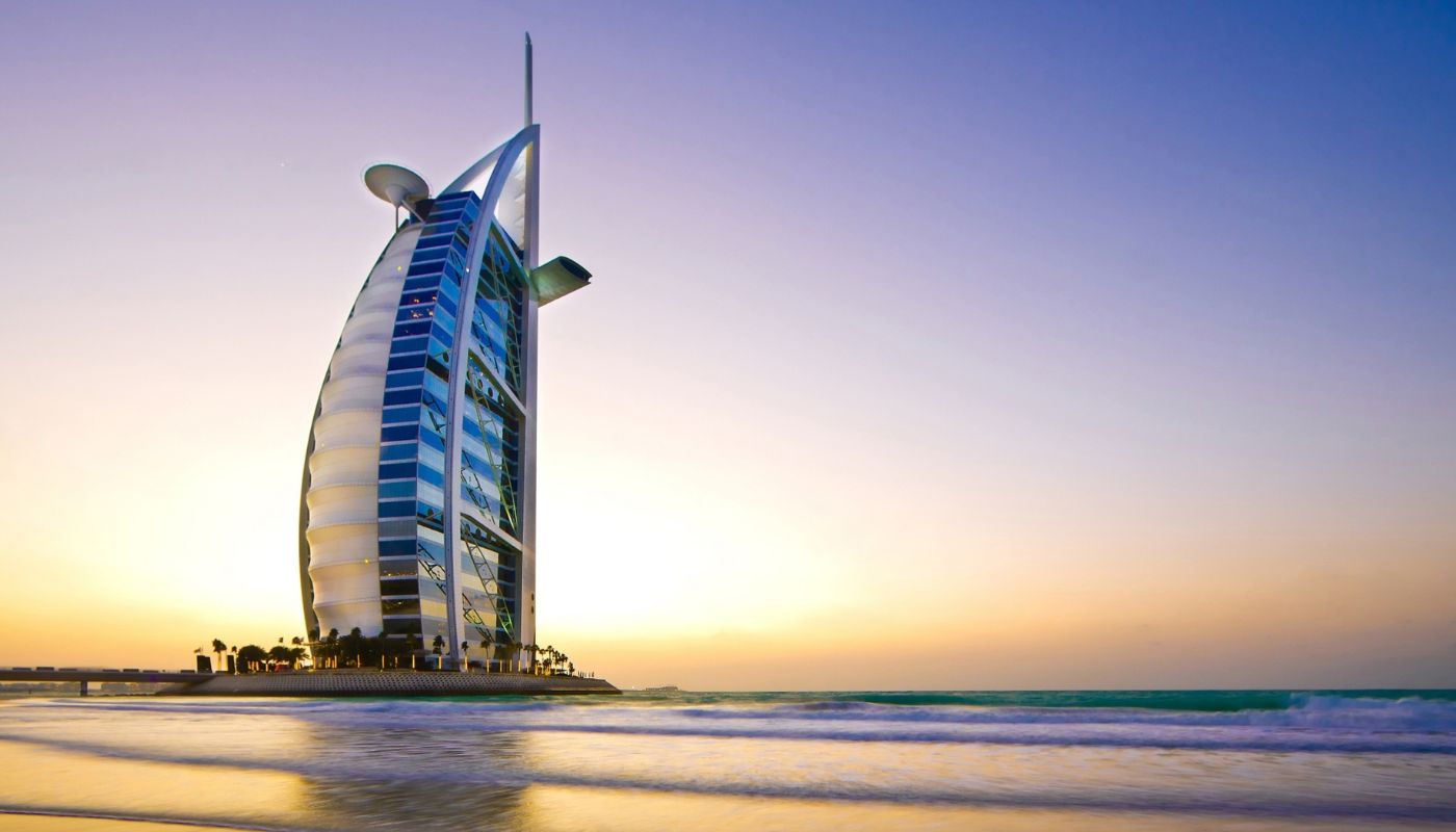 Burj Al Arab Jumeirah (Umm Suqeim)