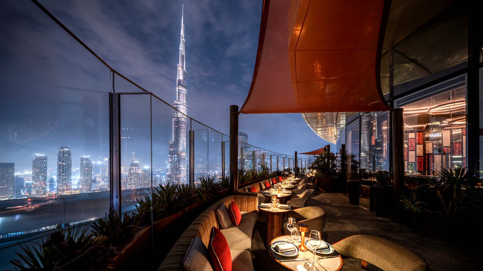 CE LA VI (Downtown Dubai)