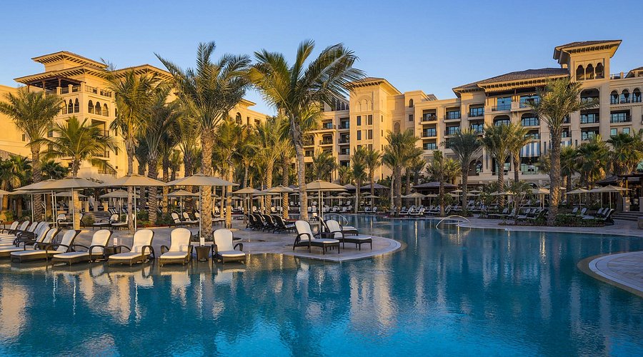 Four Seasons Resort Dubai (Jumeirah Beach)